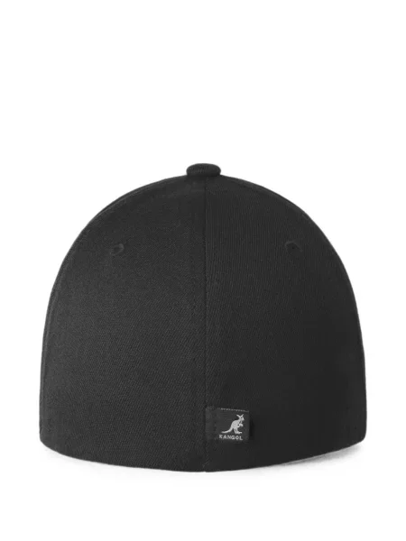 Șapcă Kangol de lână negru