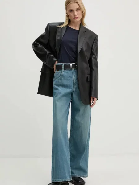 Джинси G-Star висока посадка