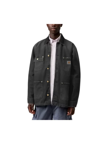 Kurtka Carhartt Wip czarna