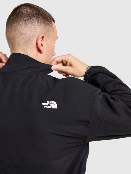 The North Face Polar M Samari Fleece Zip czarna