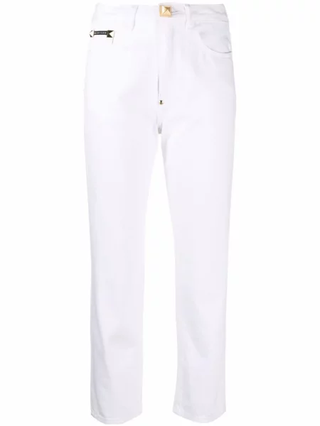 Blugi boyfriend Philipp Plein alb