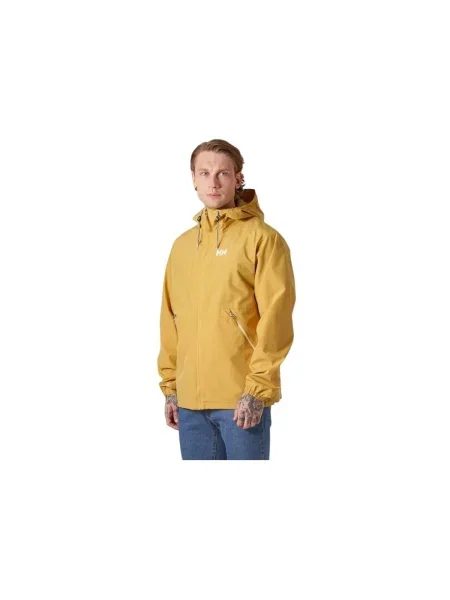 Bunda Helly Hansen oranžová