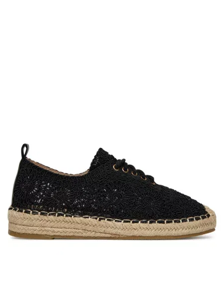 Espadryle Deezee czarne
