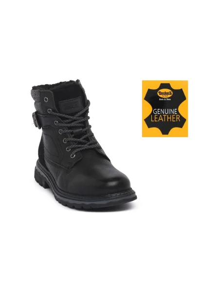 Pantofi Dockers negru