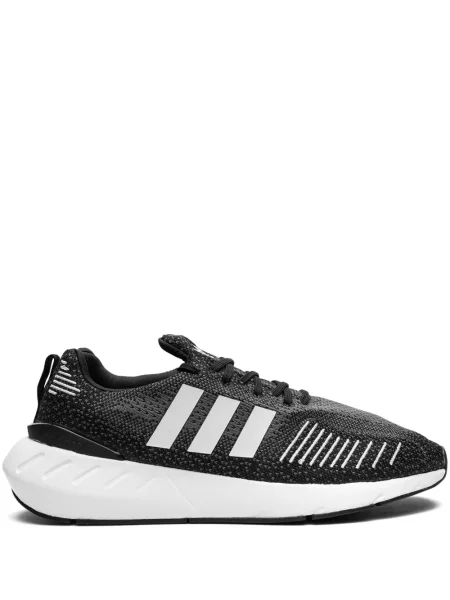 Sneakerși Adidas Swift Run alergare negru