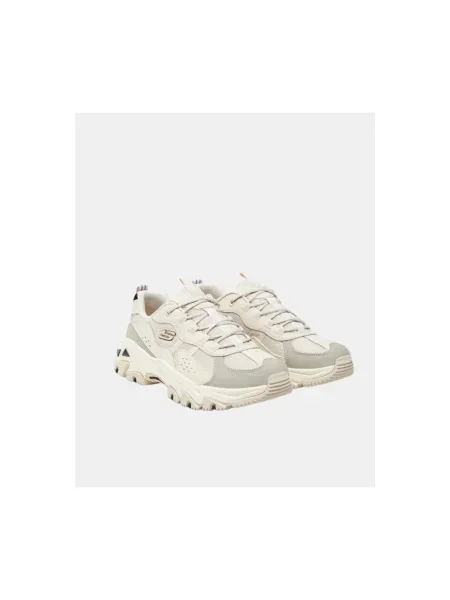 Pantofi Skechers bej