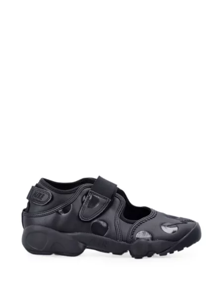 Sneakerși Nike Vomero cu bretele plasă gri