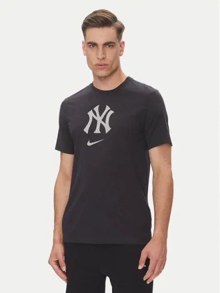 Nike Футболка Regular Fit cиній