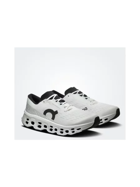 Sneakers On M Cloudmonster 3 White/ White EUR 43 białe