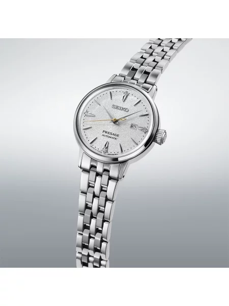 Zegarek Seiko szary