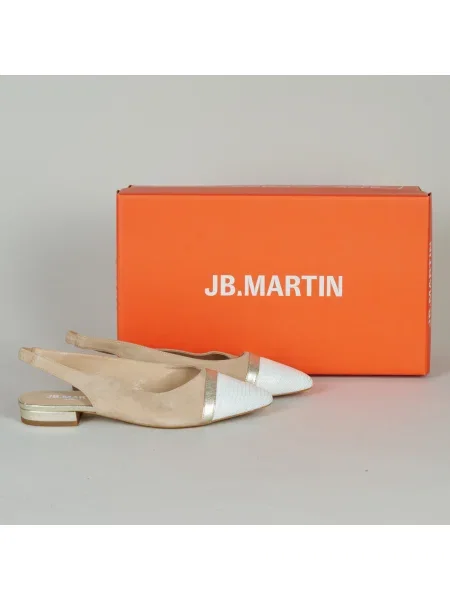 Pantofi Jb Martin bej