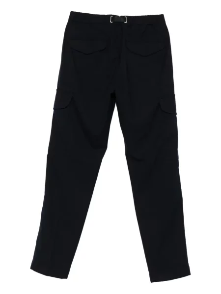 Pantaloni White Sand alb