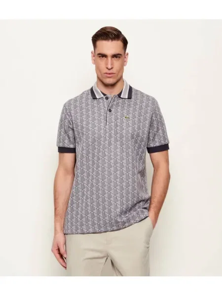Lacoste Pólóing szürke