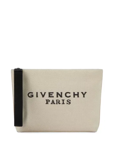 Geantă Givenchy din canvas