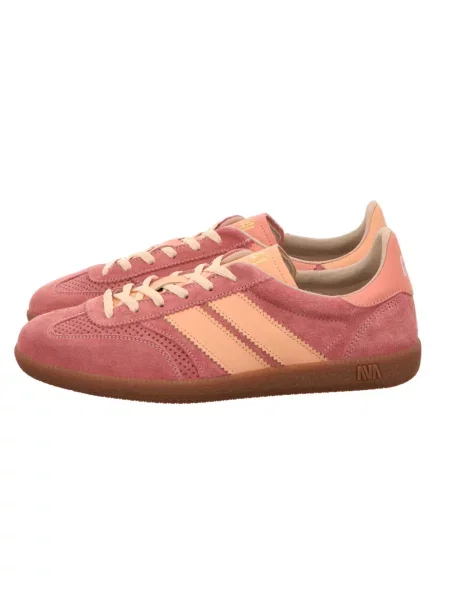 Sneakersy Cavallaro różowe