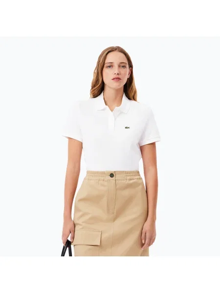 Lacoste Pólóing fehér