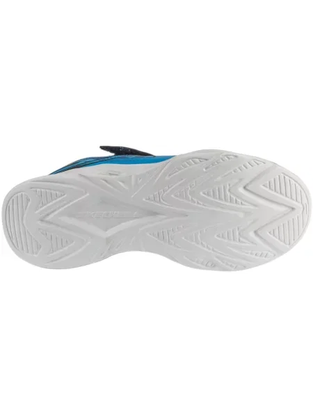 Pantofi copii Skechers albastru