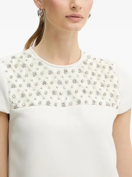 Rochie mini Luisa Spagnoli cu paiete de costum