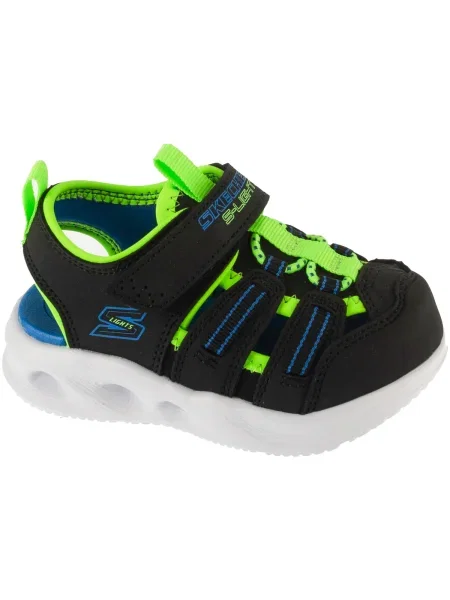 Gyerek félcipő Skechers fekete