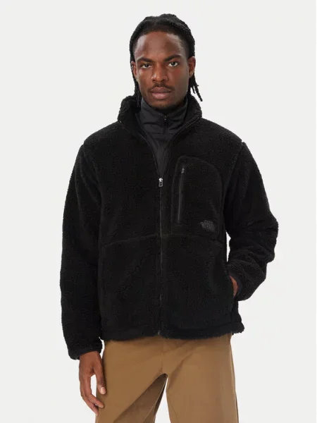 The North Face Geacă Extreme Pile 2 negru