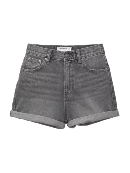 Pull&Bear Jeans gri