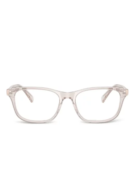 Ochelari de soare Polo Ralph Lauren Eyewear maro