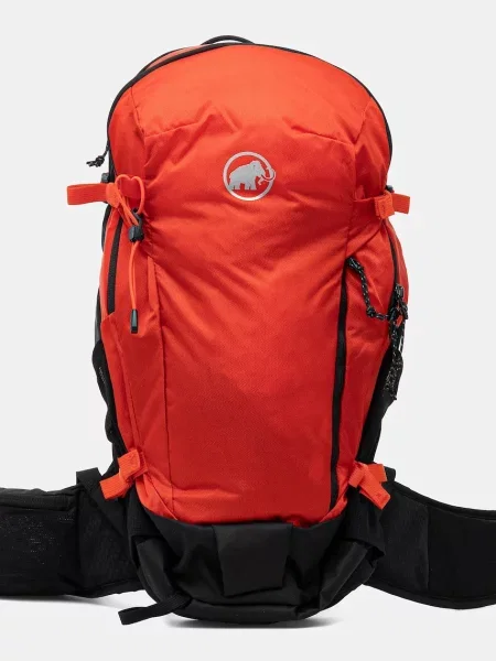 Раница Mammut Lithium 20 голям с изчистен дизайн черно
