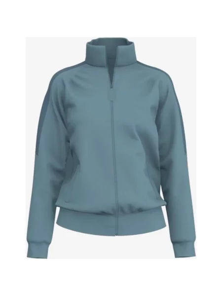 Bluza Joma Indoor Gym S niebieska