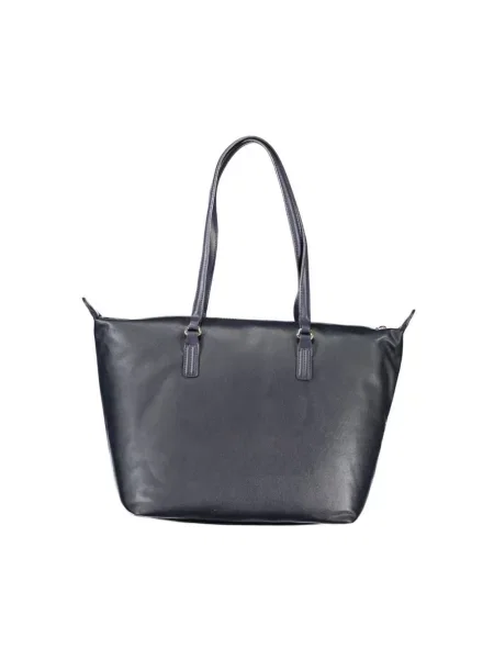 Plecak Tommy Hilfiger niebieski