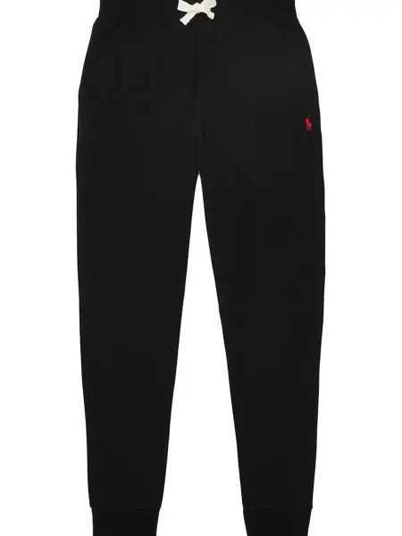 Polo Ralph Lauren tepláky černé