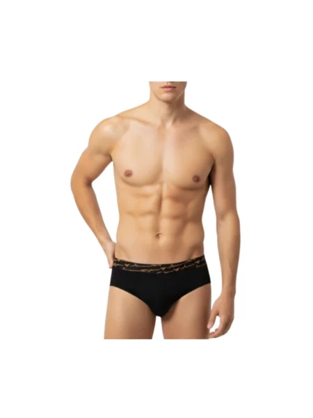 Majtki Emporio Armani czarne
