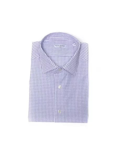 Koszula Robert Friedman fioletowa