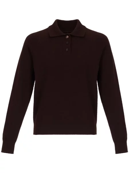 Polo Maison Margiela maro