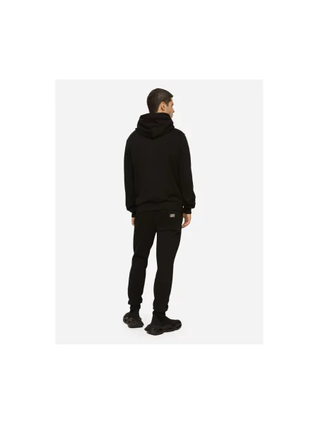 Pantaloni D&g negru
