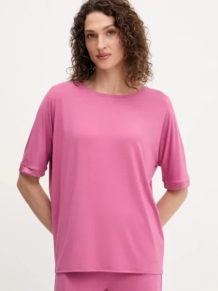 Kratka majica BOSS roza