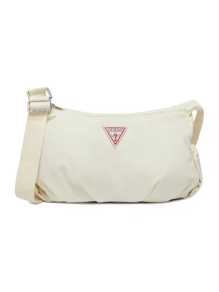 Torebka Guess Jeans beżowa