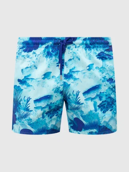 Шорты Vilebrequin голубые