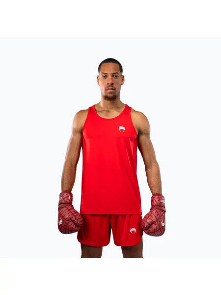 Tricou pentru bărbați Venum Contender red roșu