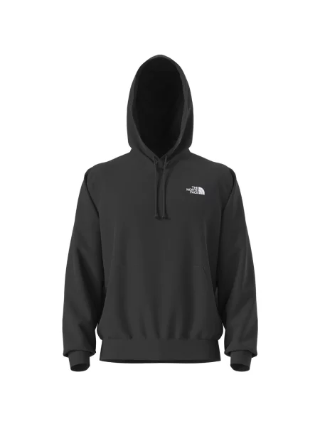 The North Face Pulóver Evolution Box Nse fekete