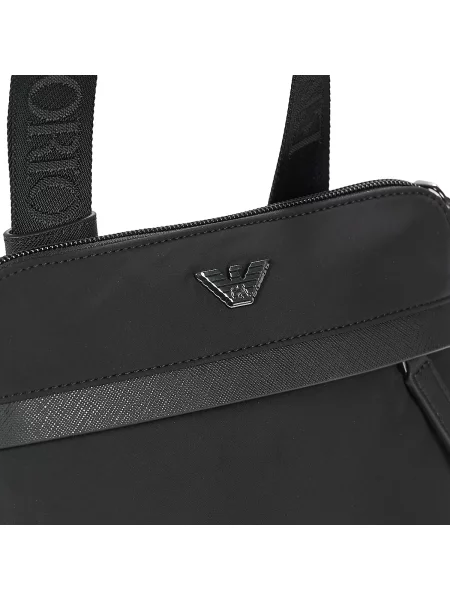 Emporio Armani kabelka pánska čierna