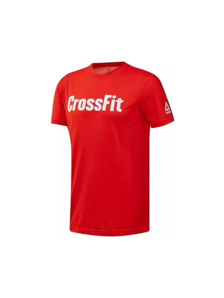 Tricou Reebok Sport roșu