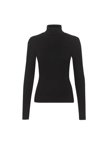 Sweter Gestuz czarny