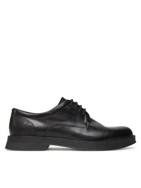 Pantofi HUGO negru