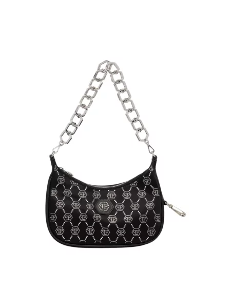 Philipp Plein torebka AADA czarny