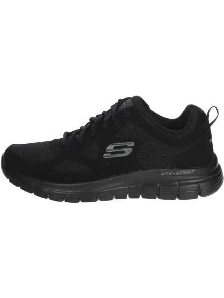 Tenisky Skechers čierna