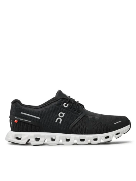 Sneakerși On alergare negru