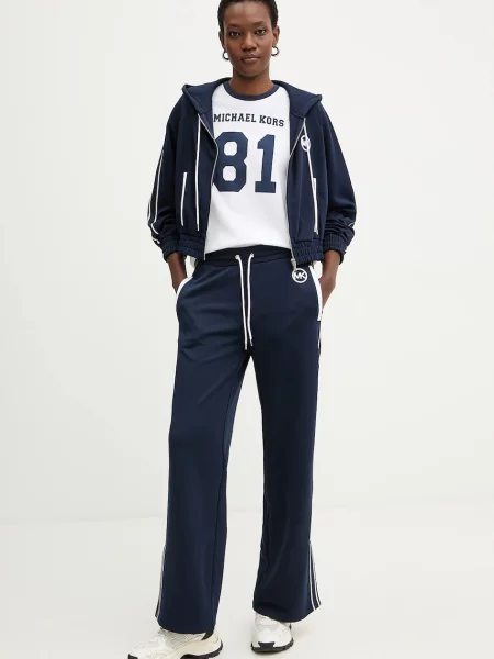 MICHAEL Michael Kors t-shirt beżowy