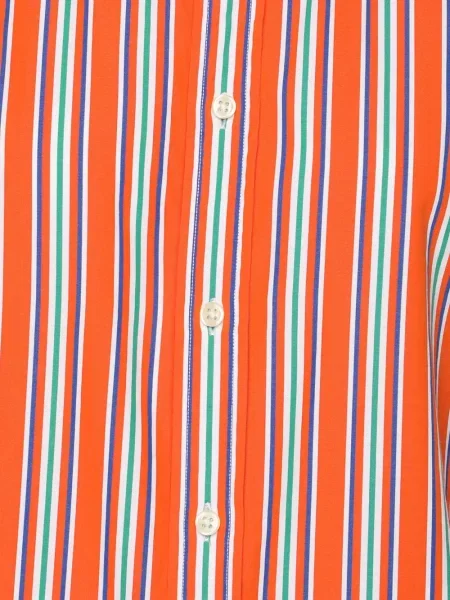 Małe mały polo Polo Ralph Lauren garniturowe pomarańczowe