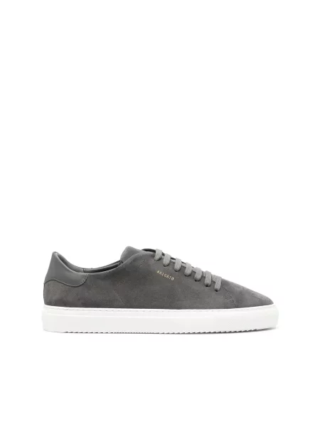 Sneakersy Axel Arigato zamszowe szare