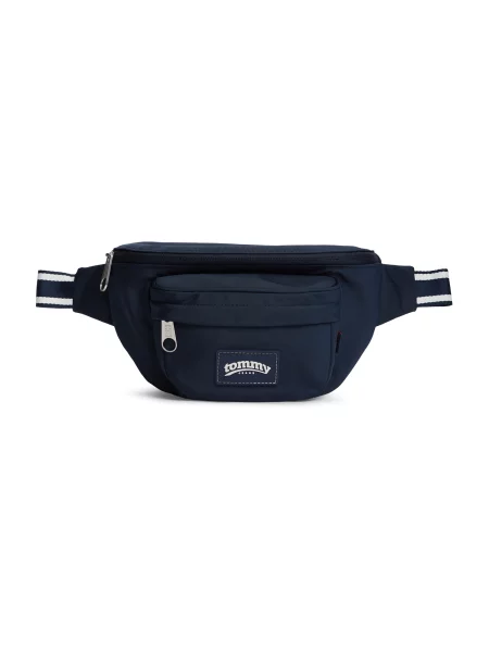Geantă Tommy Jeans alb